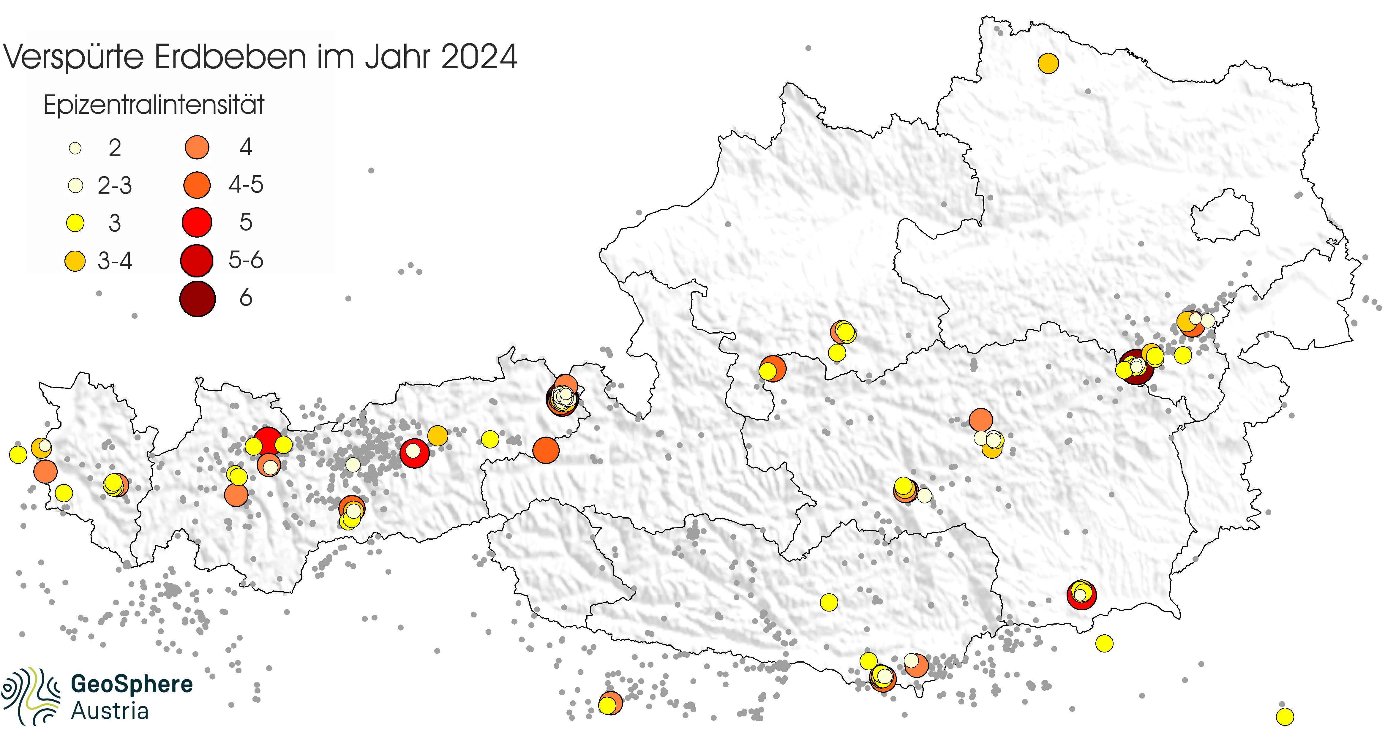 Map graphics