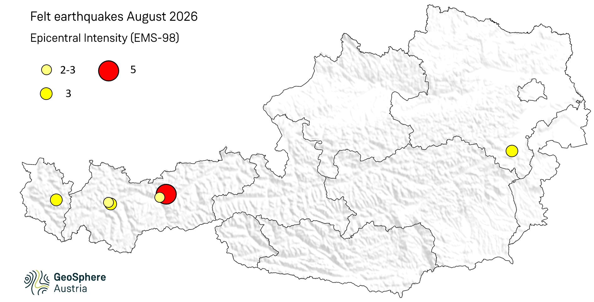 Map graphics